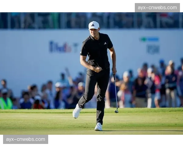 卢德维格·阿伯格利用2026年修订规则，与球童成为规则历史的一部分