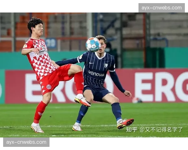 美因茨2-2战平波鸿,双方在补时阶段各入一球。 美因茨2-2战平波鸿,双方在补时阶段各入一球。