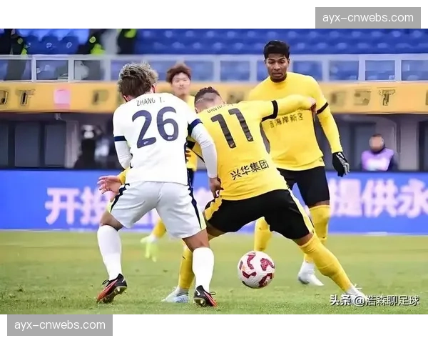 梅州客家1-1战平青岛西海岸,双方各取一分 梅州客家1-1战平青岛西海岸,双方各取一分